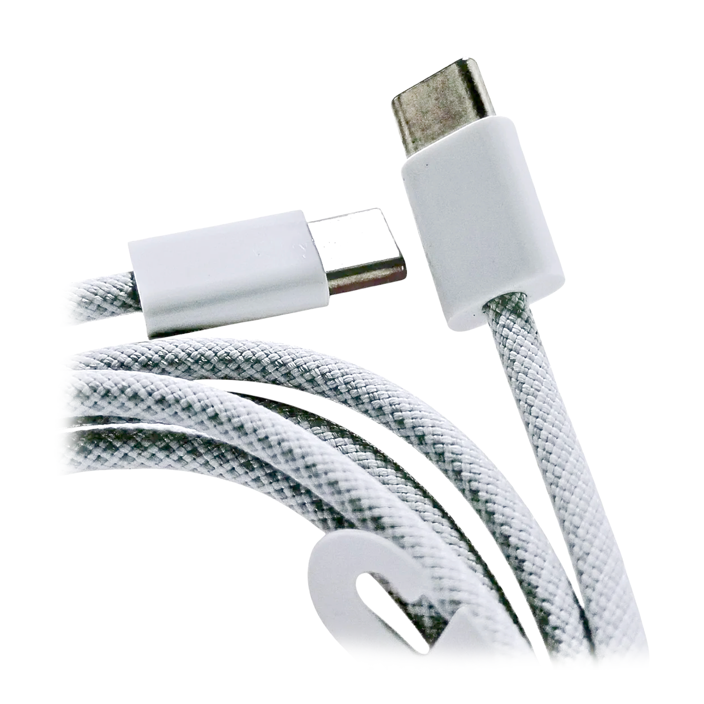 Cable Usb-c Original Iphone 15 16 Pro Max Carga Rapida 2m Blanco