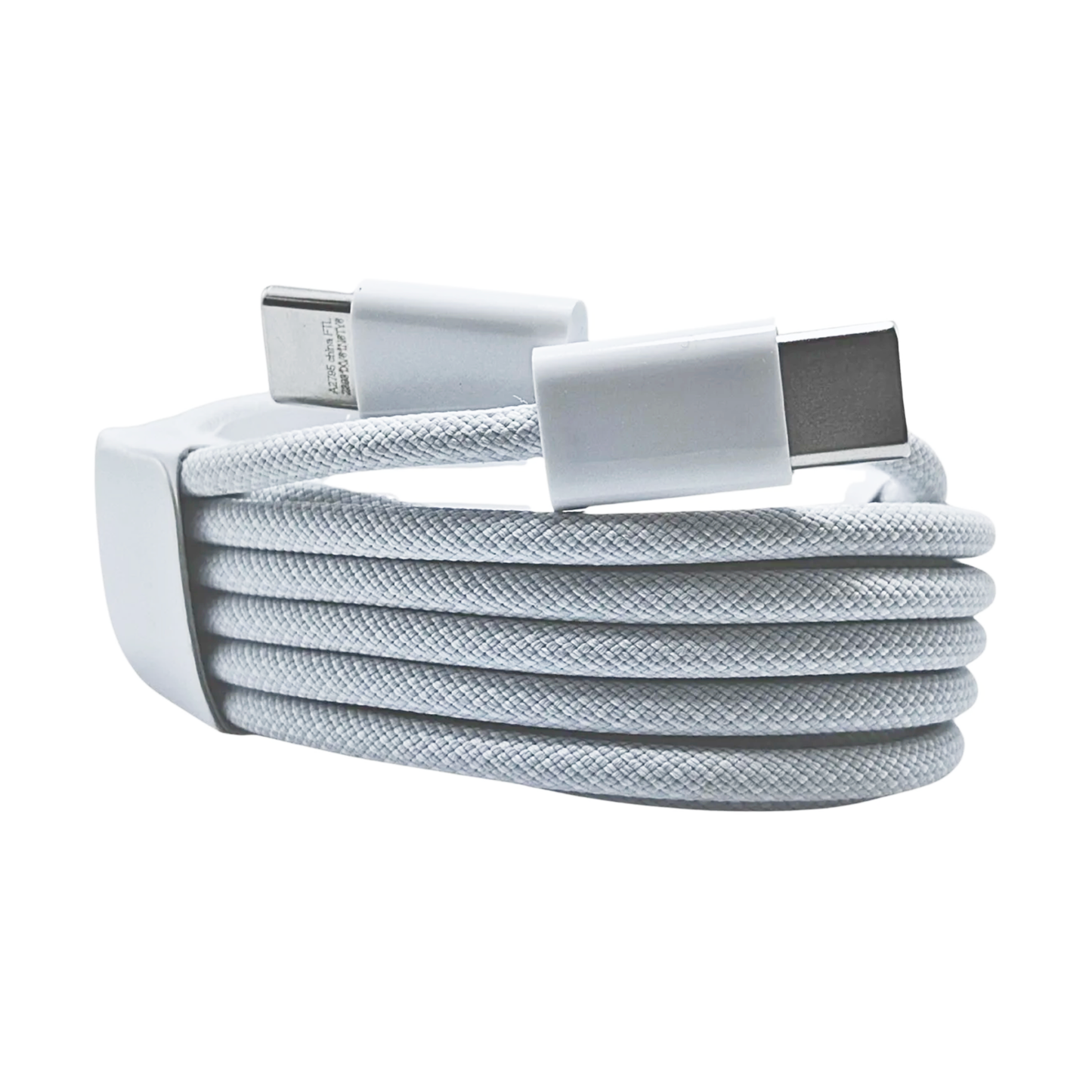 Cable Usb-c Original Iphone 15 16 Pro Max Carga Rapida 2m Blanco