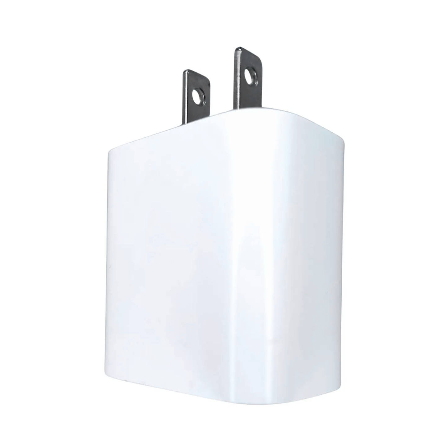 Cargador Apple 35w Tipo C A C Iphone 17, 16, 15 Air Pro Max Blanco
